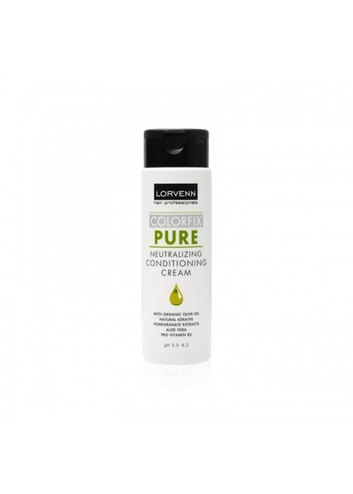 LORVENN CONDITIONER COLORFIX PURE NEUTRALIZING  200ML