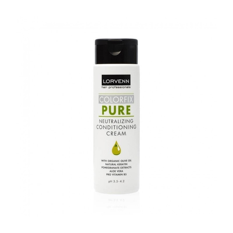 LORVENN CONDITIONER COLORFIX PURE NEUTRALIZING  200ML