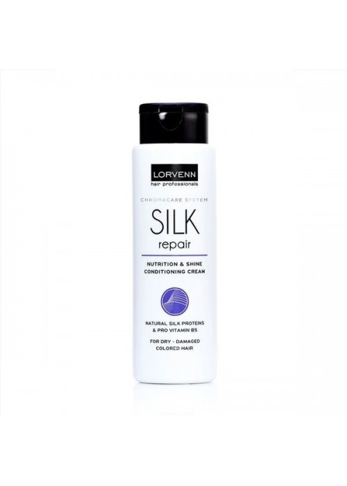LORVENN CONDITIONER SILK REPAIR 300ML