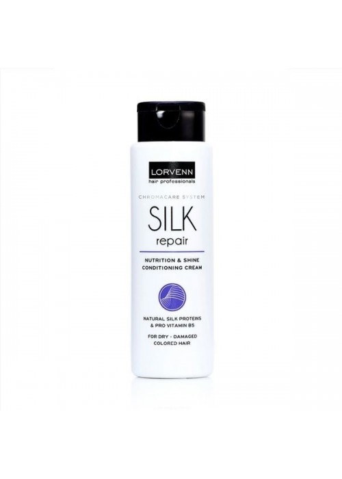 LORVENN CONDITIONER SILK REPAIR 300ML