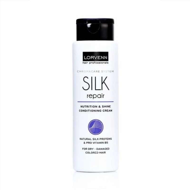 LORVENN CONDITIONER SILK REPAIR 300ML