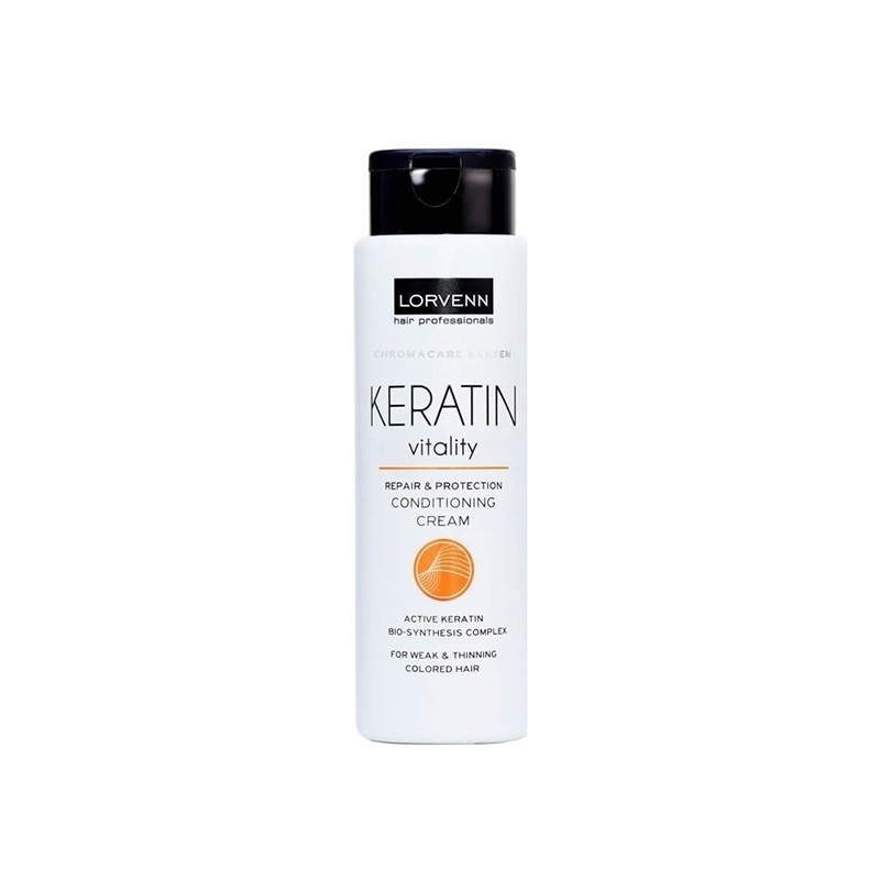 LORVENN CONDITIONER KERATINE VITALITY 300ML