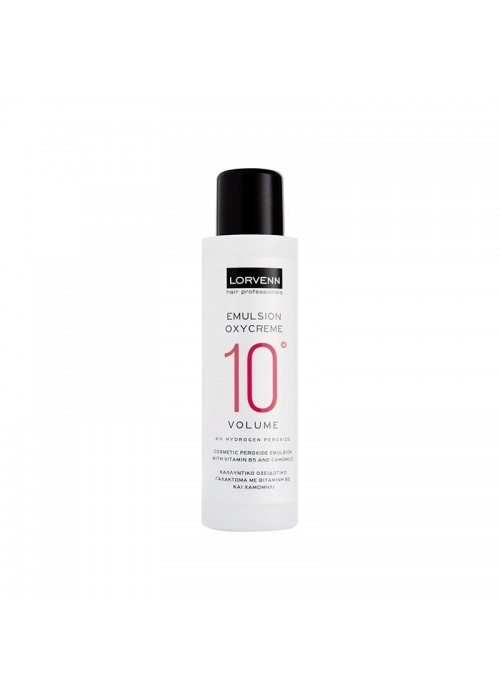 LORVENN OXYCREME 10VOL 500ML