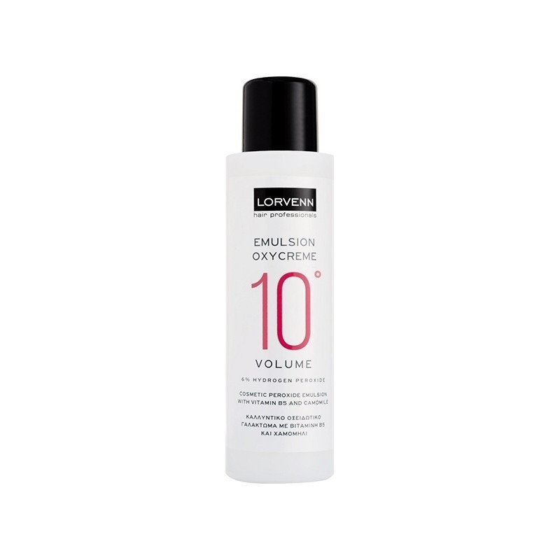 LORVENN OXYCREME 10VOL 500ML