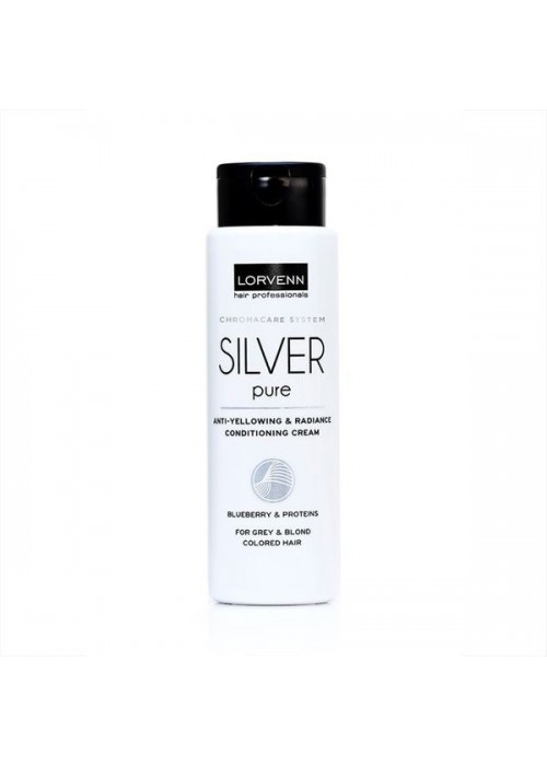 LORVENN ΜΑΛΑΚΤΙΚΗ SILVER PURE 300ML