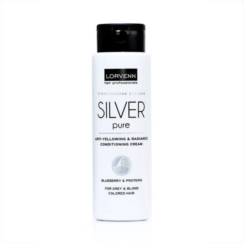 LORVENN ΜΑΛΑΚΤΙΚΗ SILVER PURE 300ML