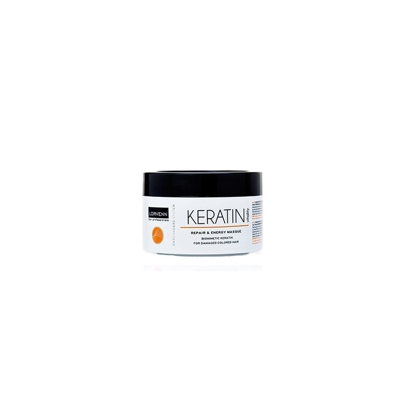 LORVENN MASQUE KERATINE VITALITY 500ML