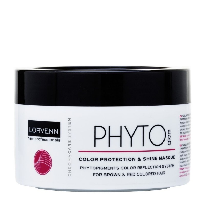 LORVENN MASQUE PHYTO GLAM 500ML