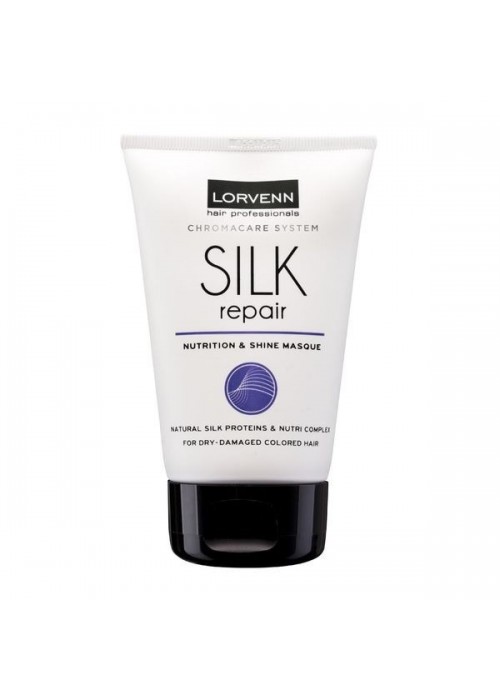 LORVENN MASQUE SILK REPAIR 100ML