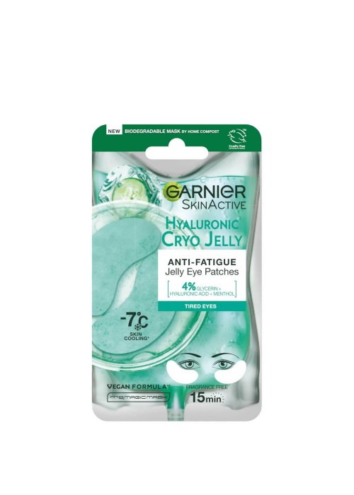 GARNIER SKIN ACTIVE EYE JELLY MASK 5GR