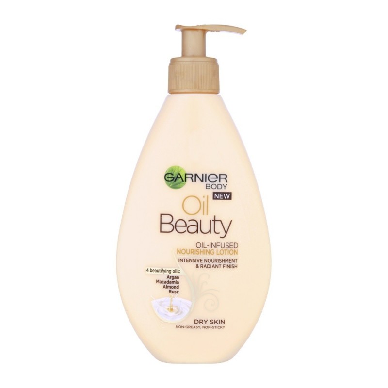 GARNIER BODY OIL BEAUTY 250ML