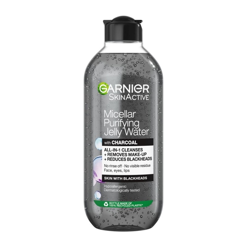 GARNIER PURE ACTIVE CHARCOAL ΝΕΡΟ MICELLAIRE 400ML