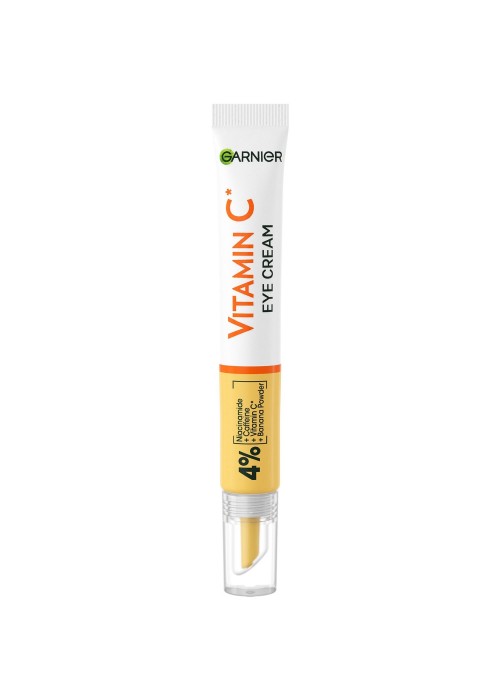 GARNIER SKIN ACTIVE VITAMIN C EYE CREAM 15ML