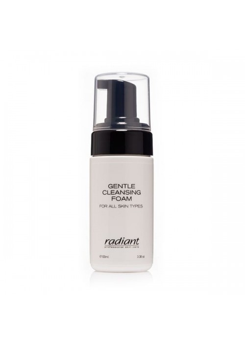 RADIANT GENTLE CLEANSING FOAM 100ML