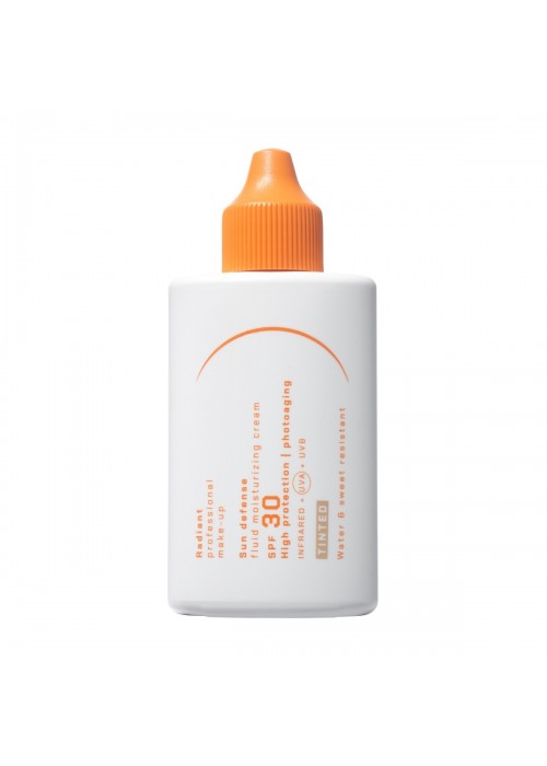 RADIANT SUN DEFENCE FLUID CREAM TINDED SPF30