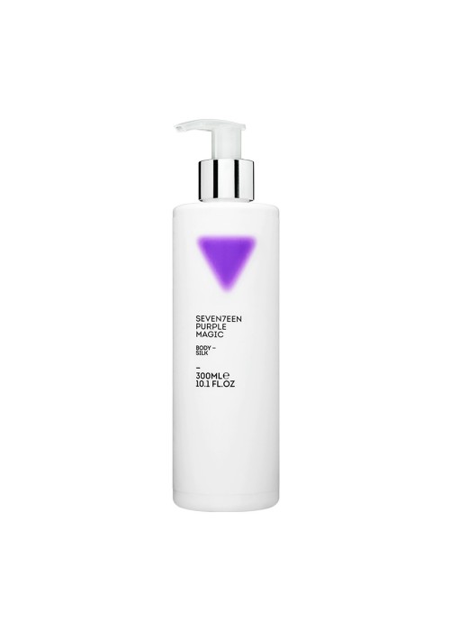 SEVENTEEN PURPLE MAGIC MUSK BODY SILK 300ML