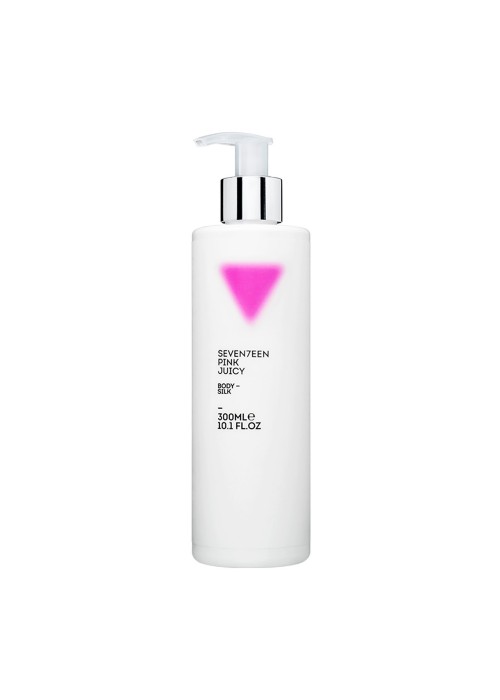 SEVENTEEN PINK JUICY BODY SILK 300ML