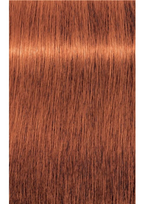 SCHWARZKOPF INDOLA COLOR RED AND FASHION N.7.44 ΞΑΝΘΟ ΜΕΣΑΙΟ ΕΝΤΟΝΟ ΧΑΛΚΙΝΟ 60ML