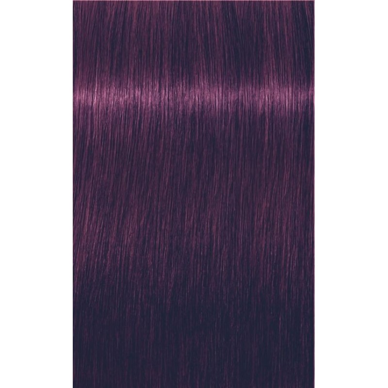 SCHWARZKOPF INDOLA COLOR RED AND FASHION N.6.77Χ ΞΑΝΘΟ ΣΚΟΥΡΟ ΠΟΛΥ ΕΝΤΟΝΟ ΒΙΟΛΕ 60ML