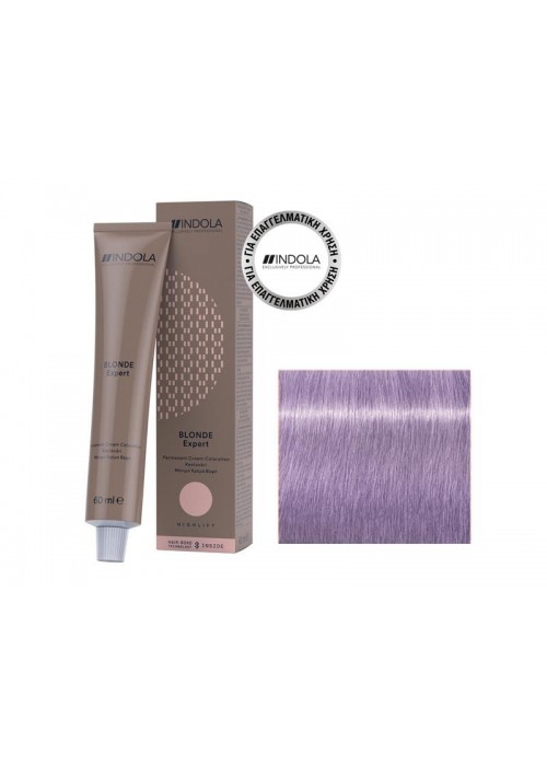 SCHWARZKOPF INDOLA COLOR PASTEL N.Ρ-17 ΛΙΛΑ ΞΑΝΘΟ 60ML