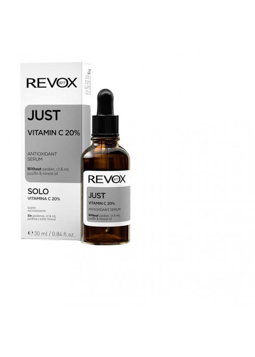 REVOX JUST VITAMIN C 20% ANTIOXIDANT SERUM 30ML