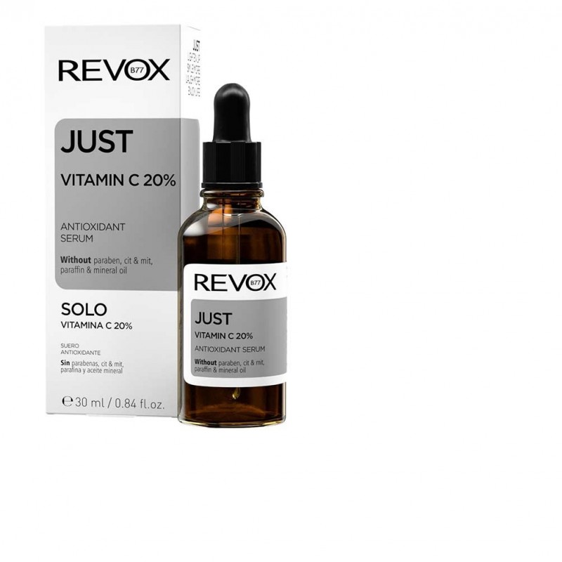 REVOX JUST VITAMIN C 20% ANTIOXIDANT SERUM 30ML