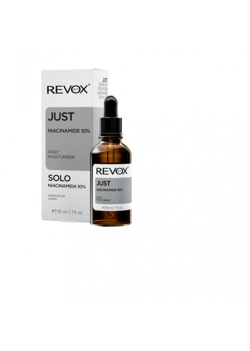 REVOX JUST NIACINAMIDE 10% DAILY MOISTURISER 30ML