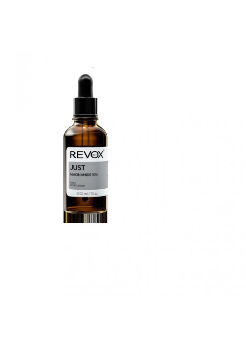 REVOX JUST NIACINAMIDE 10% DAILY MOISTURISER 30ML