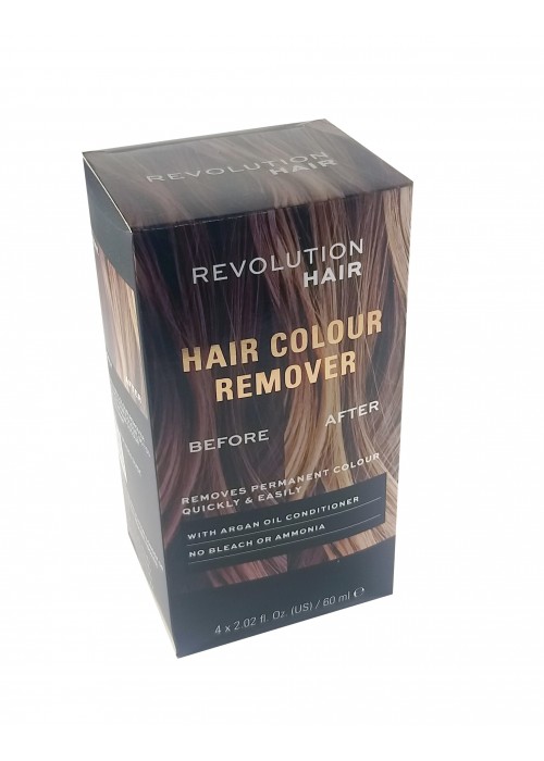 REVOLUTION HAIR COLOUR REMOVER