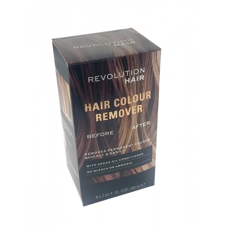 REVOLUTION HAIR COLOUR REMOVER