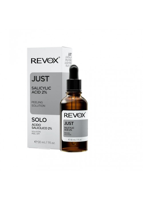 REVOX JUST SALICYLIC ACIDS 2% PEELING SOLUTION 30ML