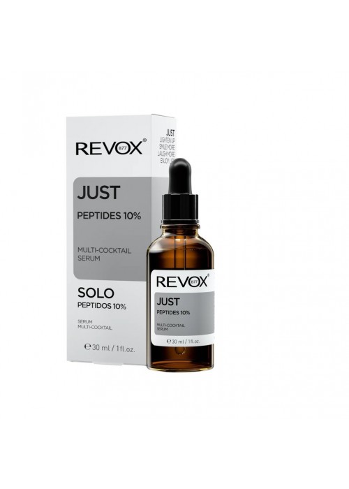 REVOX PEPTIDES 10% MULTI - COCTAIL SERUM 30ML