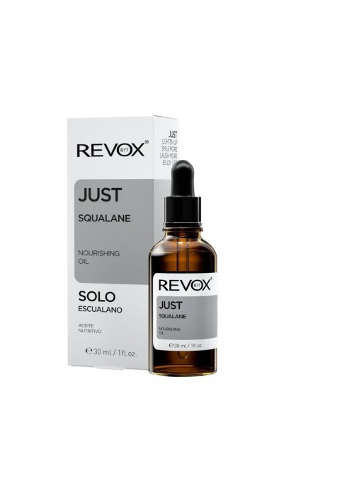 REVOX JUST SQUALANE NOURISHING OIL 30ML