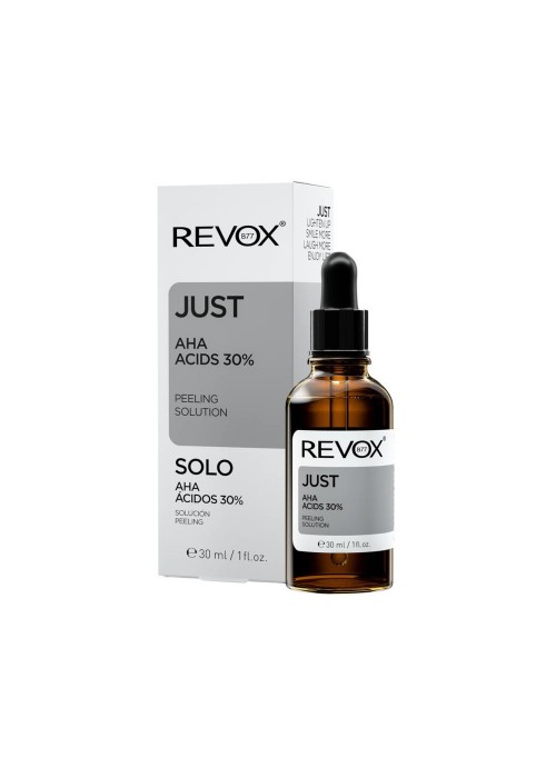REVOX JUST AHA ACIDS 30% PEELING SOLUTION 30ML