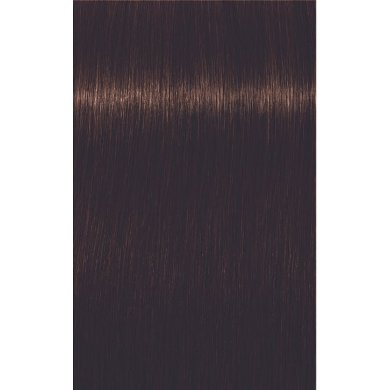 SCHWARZKOPF INDOLA COLOR RED AND FASHION N5.8 ΚΑΣΤΑΝΟ ΑΝΟΙΧΤΟ ΣΟΚΟΛΑΤΙ 60ML