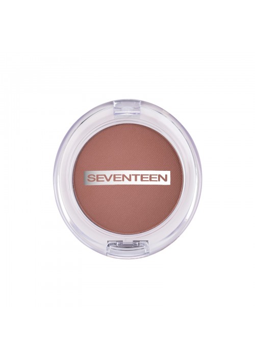 SEVENTEEN NATURAL MATTE SILKY BLUSHER N.14