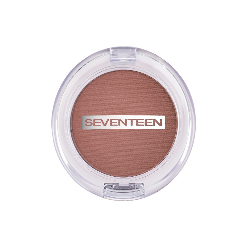 SEVENTEEN NATURAL MATTE SILKY BLUSHER N.14