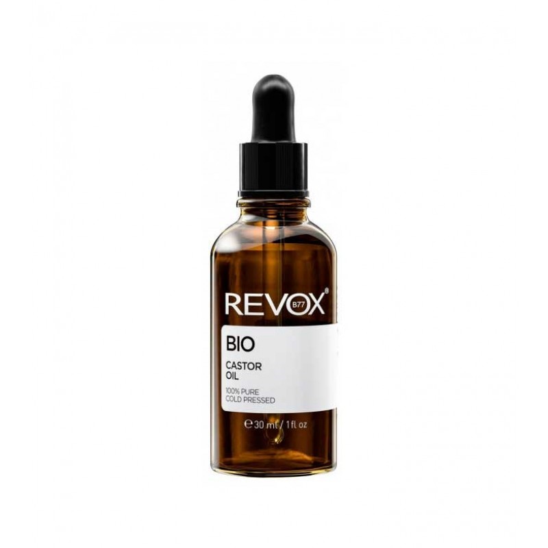 REVOX ΒΙΟΛΟΓΙΚΟ ΚΑΣΤΟΡΕΛΛΑΙΟ 100% 30ML