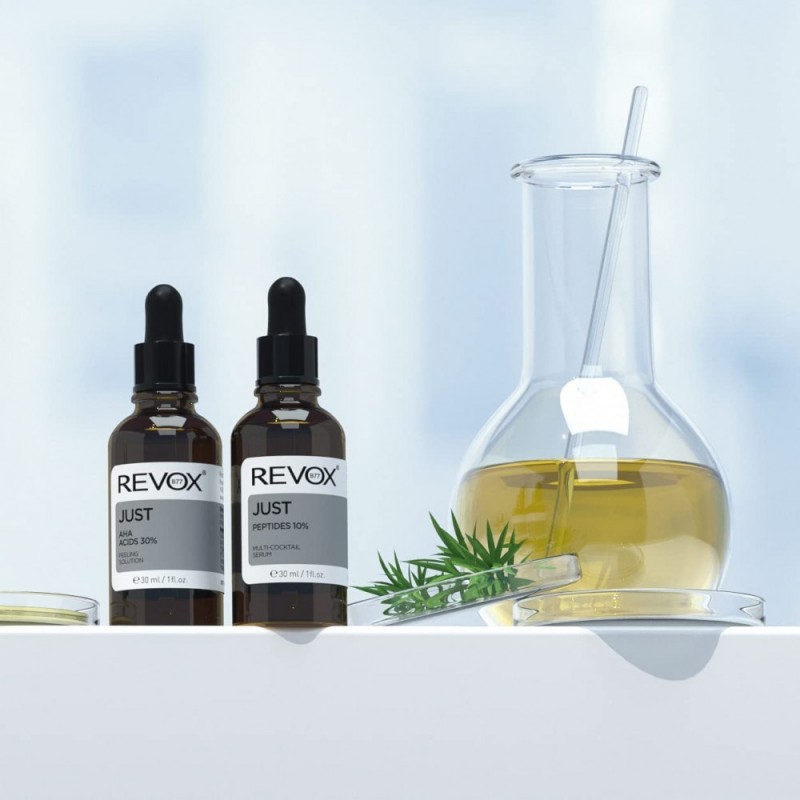 REVOX JUST AHA ACIDS 30% PEELING SOLUTION 30ML