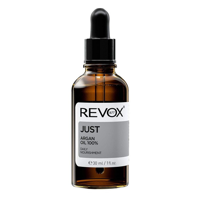 REVOX JUST ARGAN OIL 100% DAILY NOURISHMENT 30ML