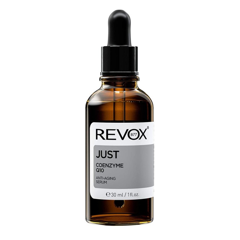 REVOX JUST COENZYME Q10 ΑΝΤΙΓΗΡΑΝΤΙΚΟΣ ΟΡΟΣ 30ML