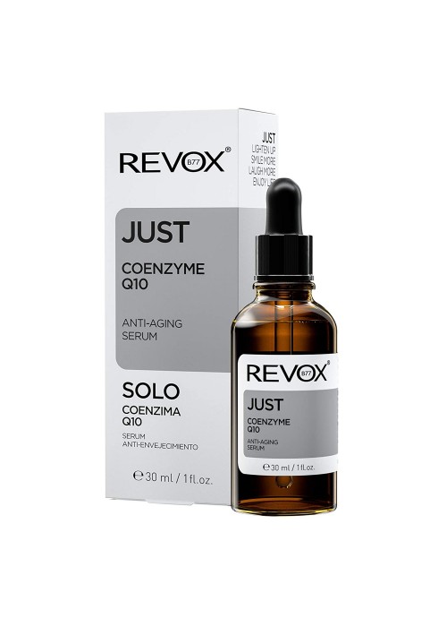 REVOX JUST COENZYME Q10 ΑΝΤΙΓΗΡΑΝΤΙΚΟΣ ΟΡΟΣ 30ML