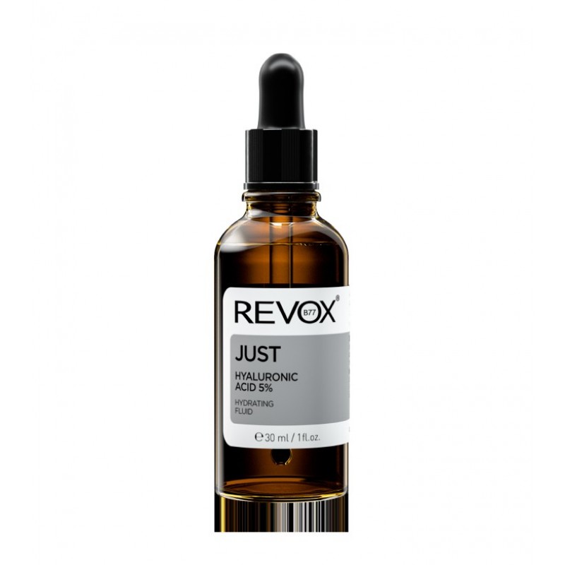 REVOX JUST HYALURONIC ACID 5% ΟΡΟΣ ΕΝΥΔΑΤΩΣΗΣ ΜΕ ΥΑΛΟΥΡΟΝΙΚΟ 30ML