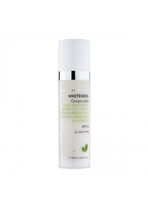 SEVENTEEN WHITENING CREAM SPF15 30ML