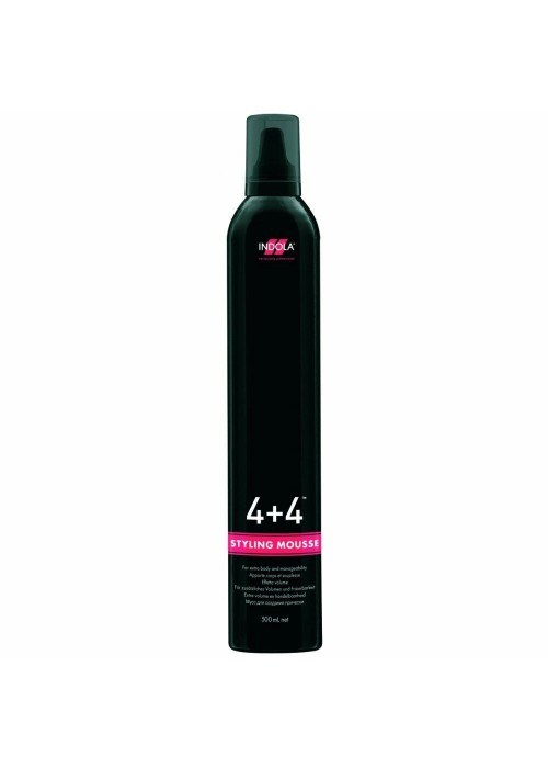 SCHWARZKOPF INDOLA 4+4 ΑΦΡΟΣ ΜΑΛΛΙΩΝ 500ML