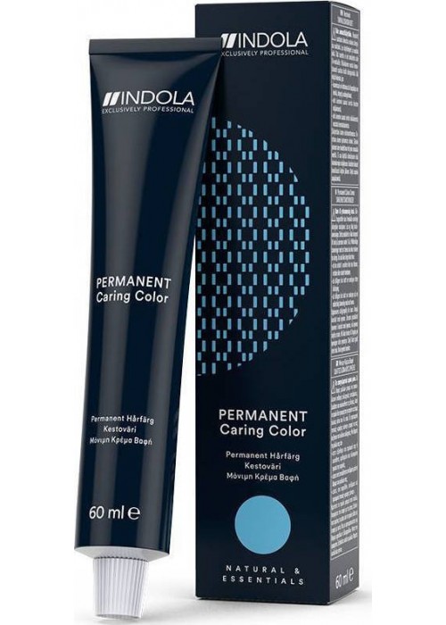 SCHWARZKOPF INDOLA COLOR NATURAL AND ESSENTIALS N.7.38 ΜΕΣΑΙΟ ΞΑΝΘΟ ΧΡΥΣΟ ΣΟΚΟΛΑΤΙ 60ML