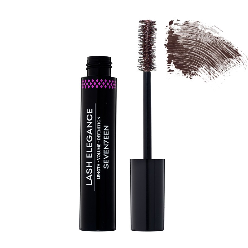 SEVENTEEN LASH ELEGANCE MASCARA N.2 COFFEE