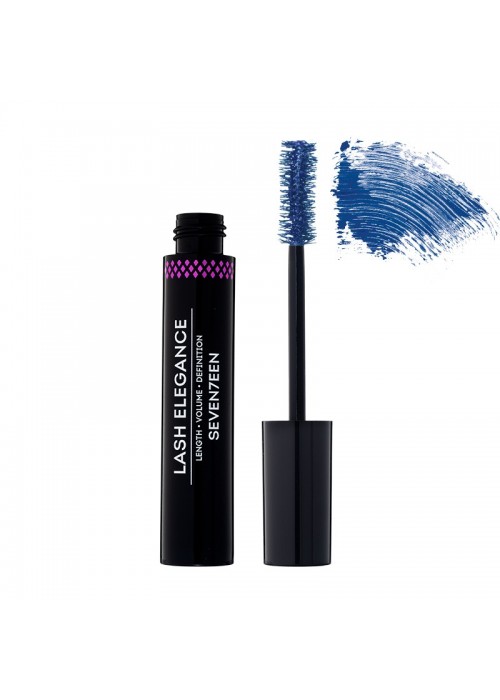 SEVENTEEN LASH ELEGANCE MASCARA N.3 SAPPHIRE