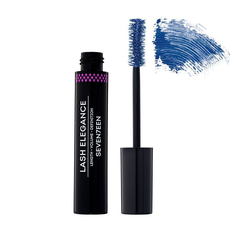 SEVENTEEN LASH ELEGANCE MASCARA N.3 SAPPHIRE