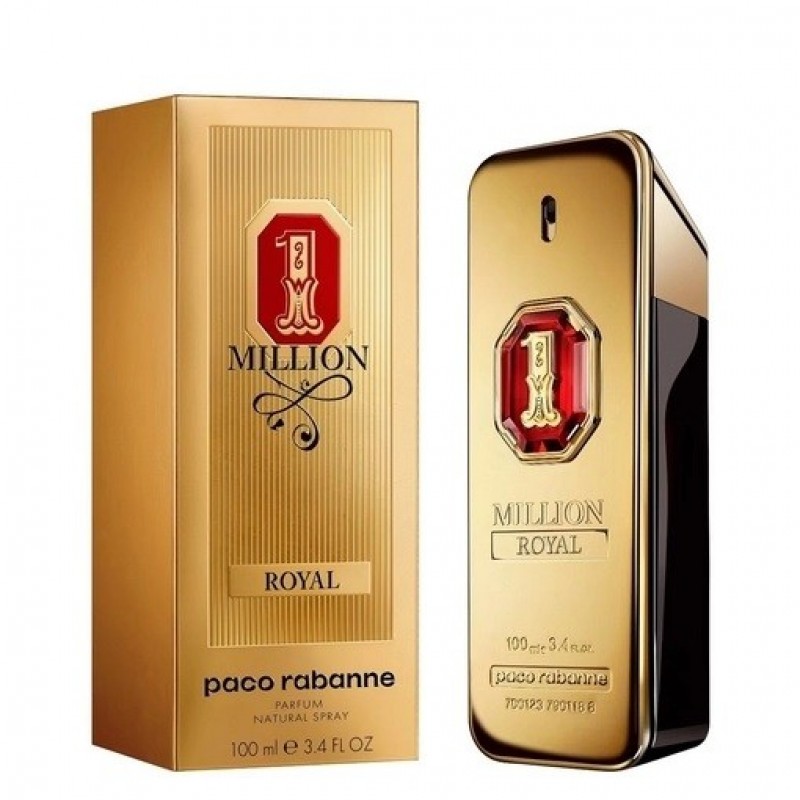 PACO RABANNE 1MILLION ROYAL MEN EDP 100ML